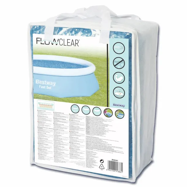 pokrywa-solarna-na-basen-flowclear-305-cm-stan-nowy