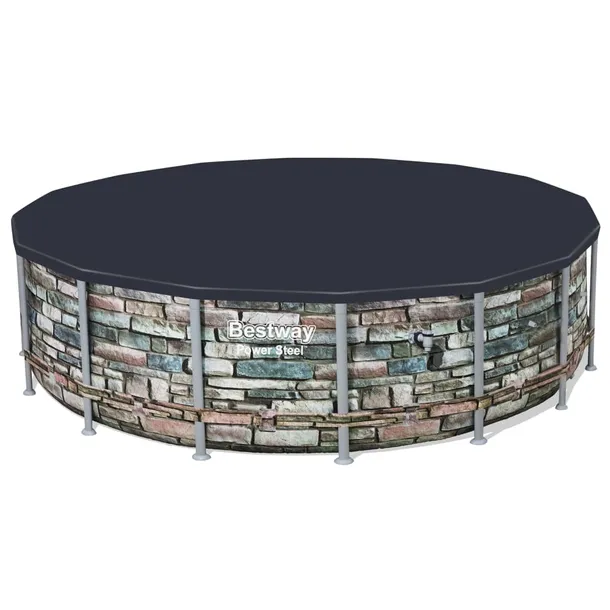 pokrywa-na-basen-flowclear-488-cm-stan-nowy