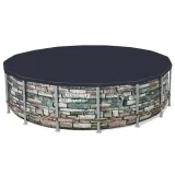 pokrywa-na-basen-flowclear-488-cm-stan-nowy