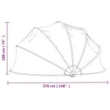 kopula-na-basen-okragla-376x188-cm-pvc-stan-nowy