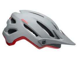 kask-mtb-bell-4forty-integrated-mips-cliffhanger-matte-gloss-gray-crimson