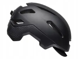 bell-kask-miejski-hub-agent-czarny