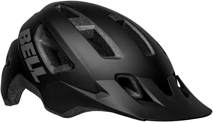 kask-mtb-bell-nomad-2-matte-czarny-waga-z-opakowaniem-0-5-kg