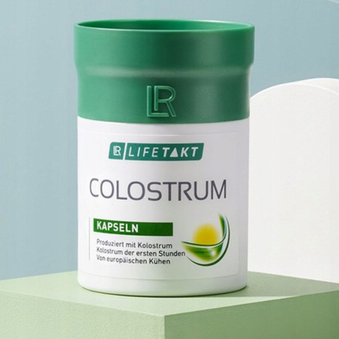 Colostrum LR colostrum kapsułki na odporność 60szt - ERLI.pl