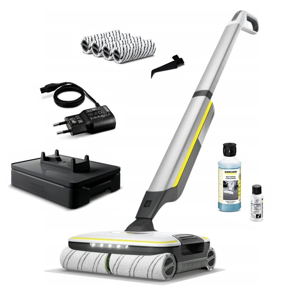 Mop Elektryczny Karcher Fc Premium Erli Pl