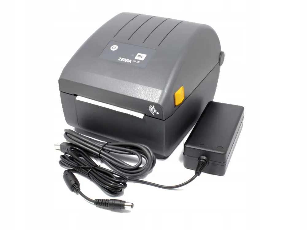 ZD23042-D0EC00EZ Impresora térmica directa ZD230d