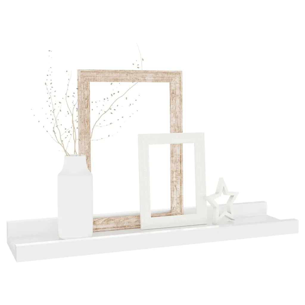 polki-scienne-2-szt-wysoki-polysk-biale-40x9x3-cm-stan-nowy