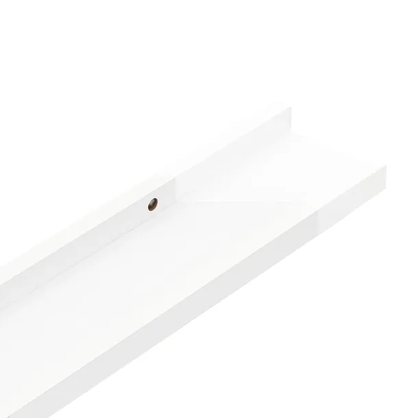 polki-scienne-2-szt-wysoki-polysk-biale-40x9x3-cm-kolor-mebla-bialy
