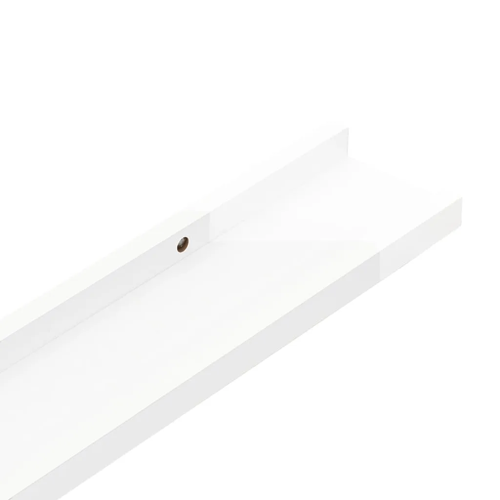 polki-scienne-2-szt-wysoki-polysk-biale-40x9x3-cm-stan-nowy