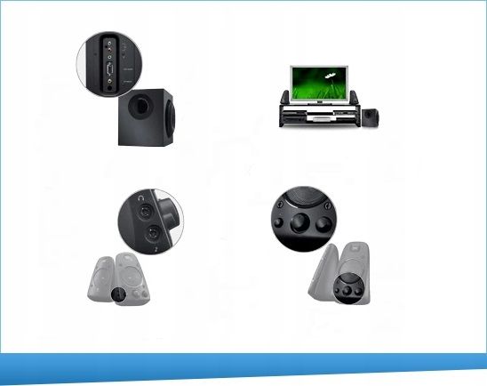 LOGITECH Z623 - ERLI.pl