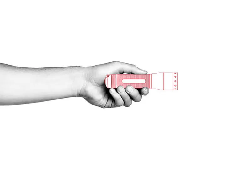 latarka-ledlenser-p7r-stan-nowy
