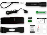 latarka-ledlenser-p7r-waga-400-g-stan-nowy