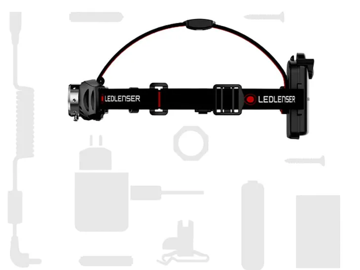 latarka-czolowa-ledlenser-h6r-stan-nowy