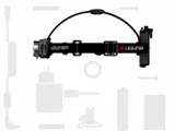 latarka-czolowa-ledlenser-h6r-stan-nowy