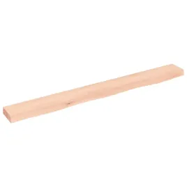 polka-100x10x4-cm-surowe-lite-drewno-debowe