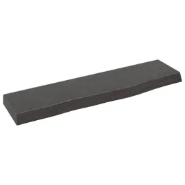 polka-ciemnobrazowa-40x10x2-cm-wykonczone-lite-drewno-debowe
