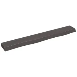 polka-ciemnobrazowa-80x10x4-cm-wykonczone-lite-drewno-debowe
