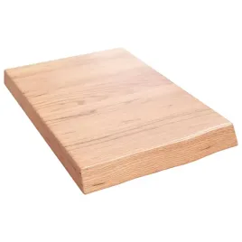polka-brazowa-40x60x-2-6-cm-lakierowane-lite-drewno-debowe