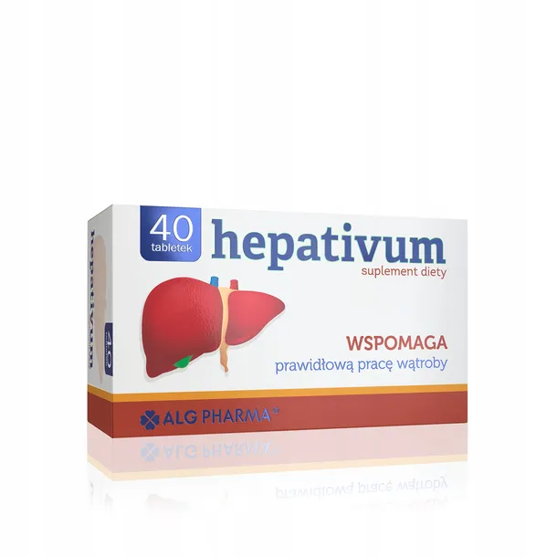 alg-pharma-hepativum-40-tabletek-postac-tabletki