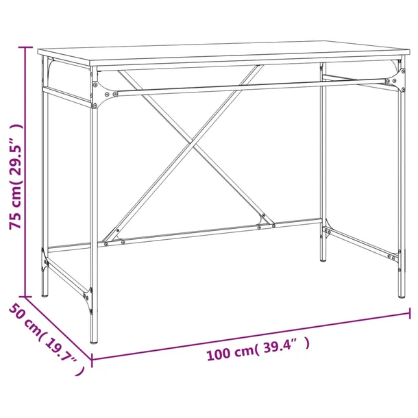 biurko-przydymiony-dab-100x50x75-cm-stan-nowy