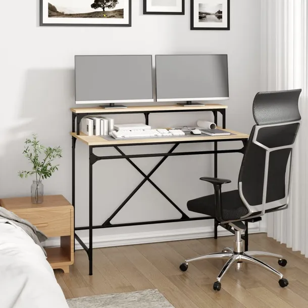 biurko-dab-sonoma-100x50x90-cm-stan-nowy