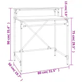 biurko-kolor-dab-sonoma-80x50x90-cm-stan-nowy