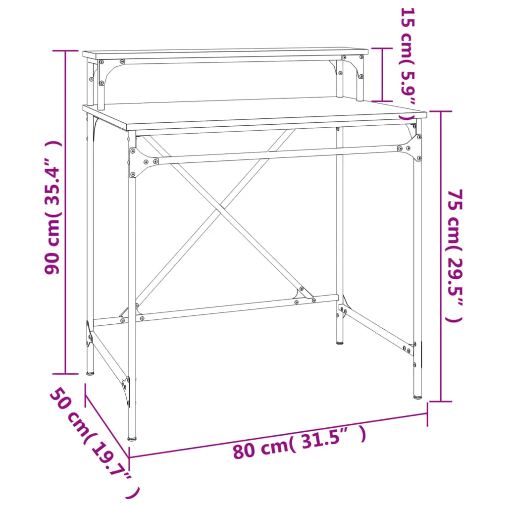 biurko-kolor-dab-sonoma-80x50x90-cm-stan-nowy