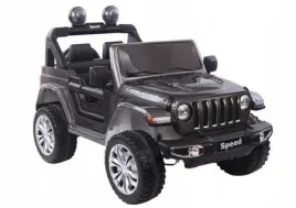 auto-pojazd-akumulator-czarny-lakier-4x4