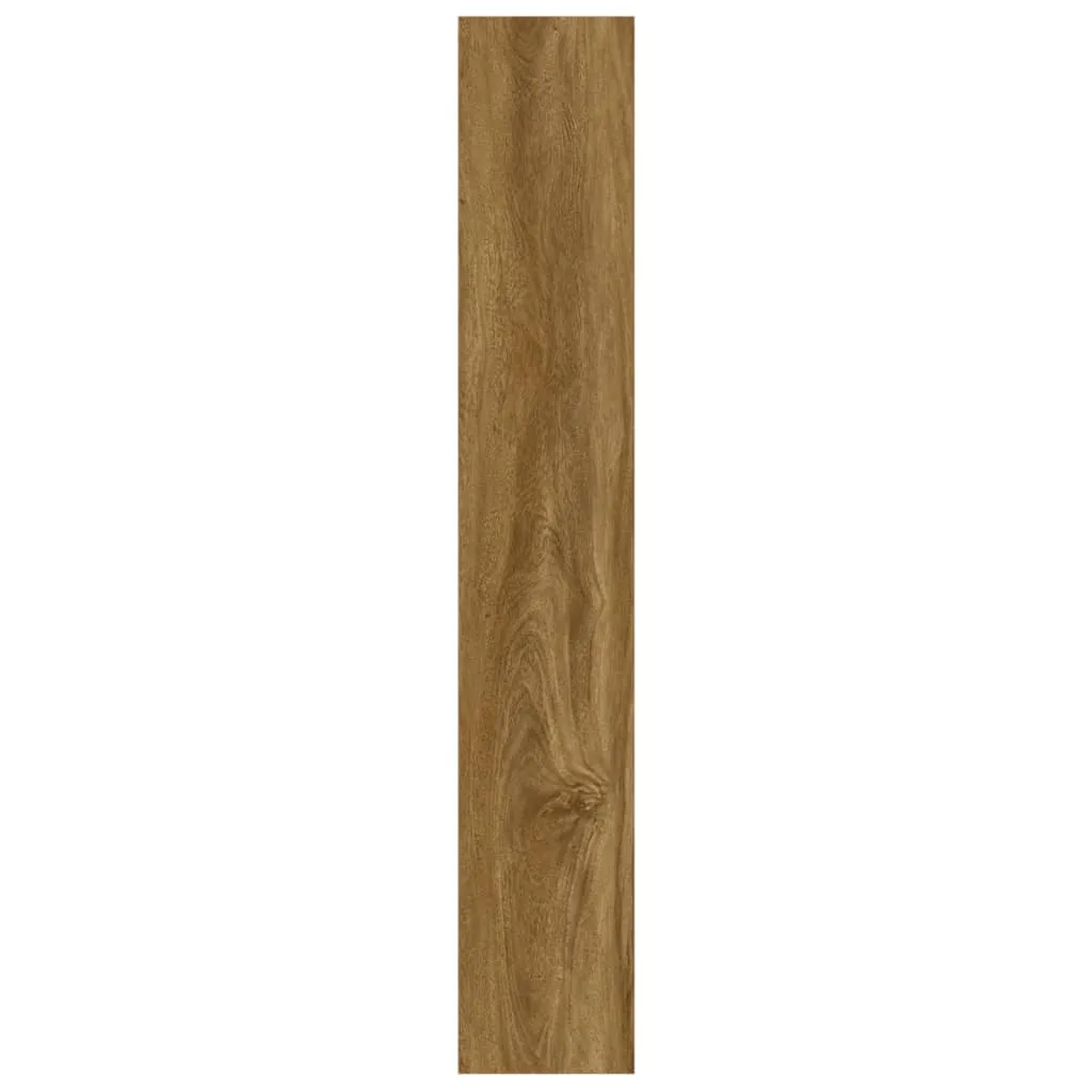 panele-scienne-drewnopodobne-brazowe-pvc-206-m-stan-nowy