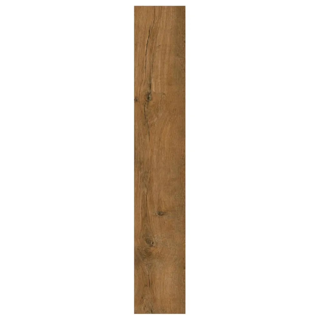 panele-scienne-drewnopodobne-brazowe-pvc-206-m-stan-nowy