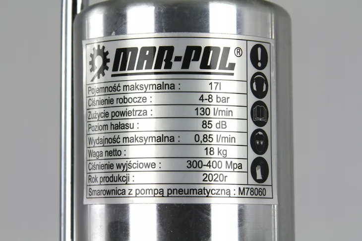smarownica-reczna-400ml-kod-producenta-m78060-waga-z-opakowaniem-15-kg-stan-nowy