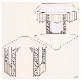 tekturka-scrapki-altana-park-avenue