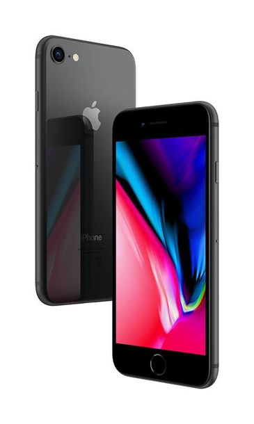 ﻿Apple iPhone 8 64 GB szary ŁADOWARKA GRATIS!