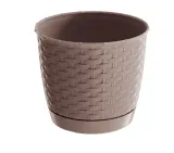 doniczka-prosperplast-ratolla-sr-19-cm-mocca-ksztalt-okragly