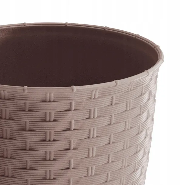 doniczka-prosperplast-ratolla-sr-19-cm-mocca-waga-z-opakowaniem-0-001-kg