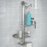 koszyki-prysznicowe-plus-regulowane-simplehuman-stan-nowy-marka-simplehuman