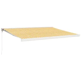 zwijana-markiza-zolto-biala-4x3-m-tkanina-i-aluminium