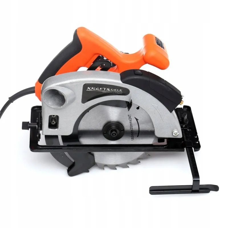 pilarka-reczna-tarczowa-pila-2850w-laser-kd1719-stan-nowy