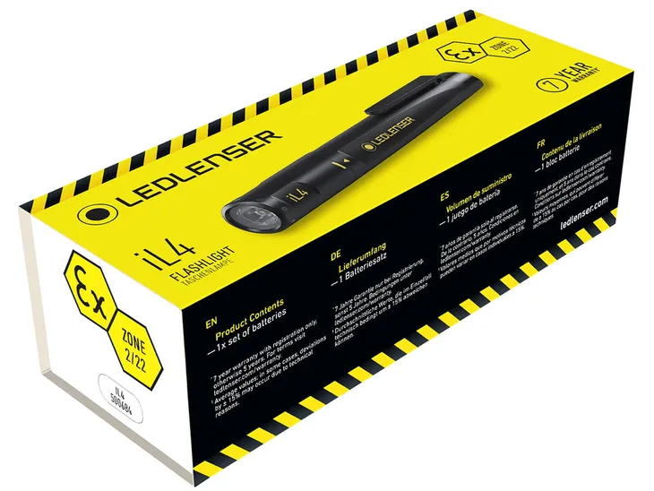 latarka-ledlenser-il4-stan-nowy-waga-500-g