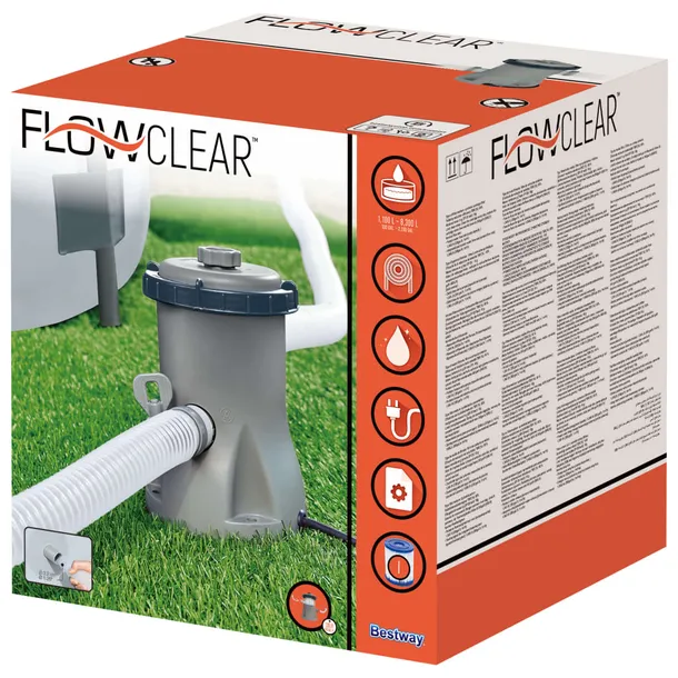 pompa-filtracyjna-flowclear-do-basenu-1249-l-h-stan-nowy