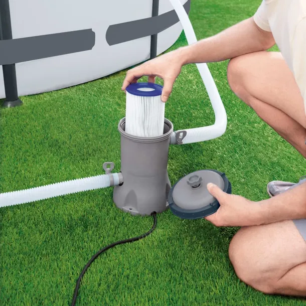 pompa-filtracyjna-flowclear-do-basenu-2006-l-h-stan-nowy