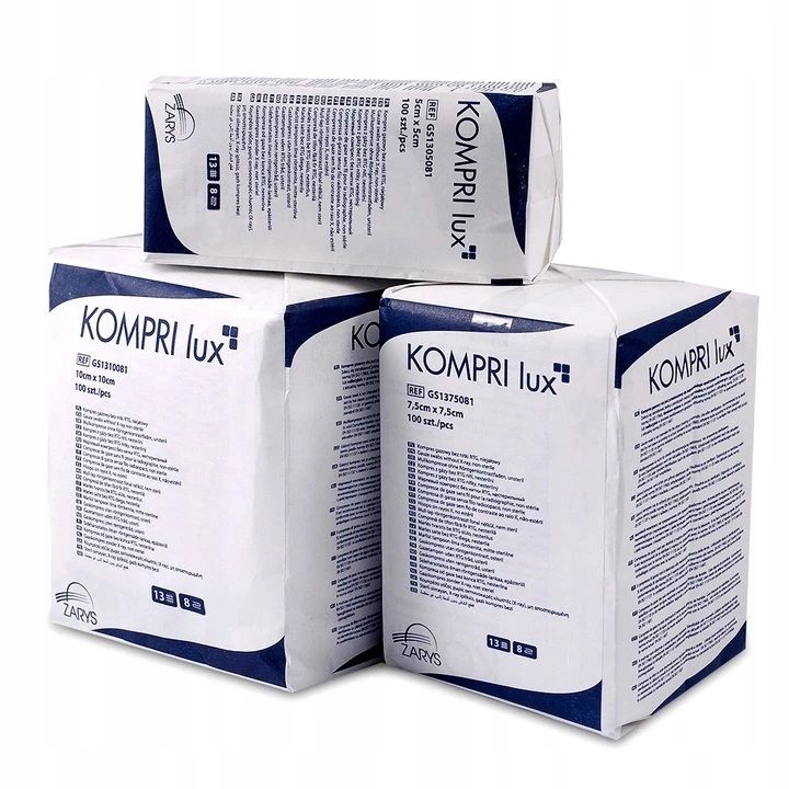 kompresy-gaziki-gazowe-niejalowe-10x10cm-a-100szt-stan-nowy