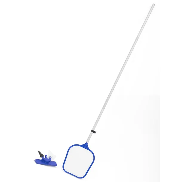 zestaw-do-czyszczenia-basenu-flowclear-stan-nowy