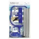 zestaw-do-czyszczenia-basenu-flowclear-stan-nowy