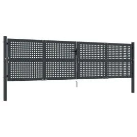 brama-ogrodowa-antracytowa-400x125-cm-stal