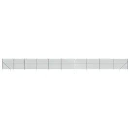 ogrodzenie-z-siatki-z-kotwami-zielone-18x25-m