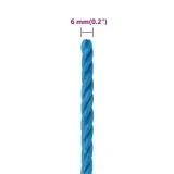 linka-robocza-niebieska-6-mm-25-m-polipropylen-stan-nowy