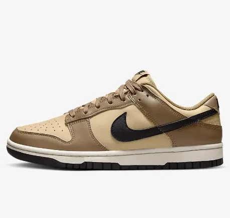 Buty Nike Dunk Low Mocha Kawa Brązowe Czarne r.40