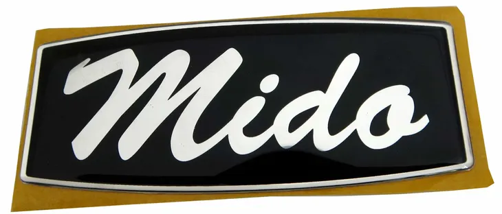 znak-mido-litery-wypukle