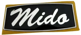 znak-mido-litery-wypukle